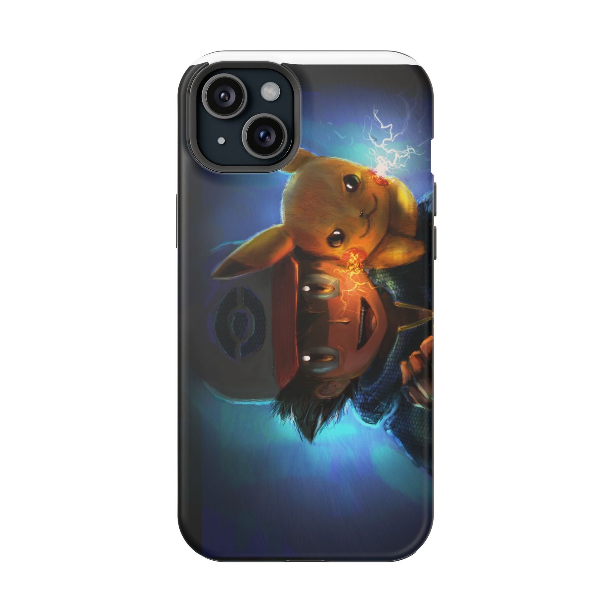 Character & Trainer Lightning Magnetic Impact Phone Case