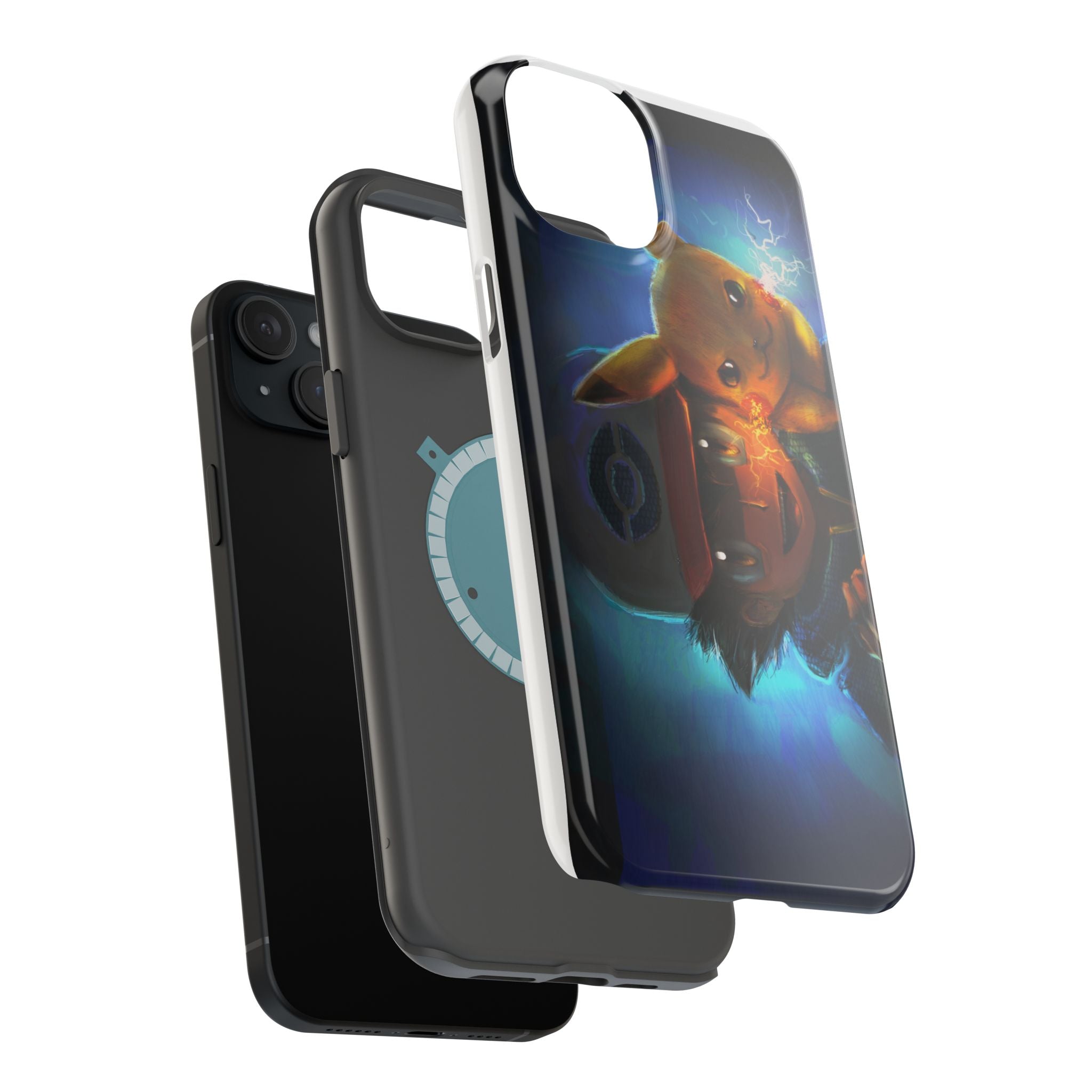 Character & Trainer Lightning Magnetic Impact Phone Case