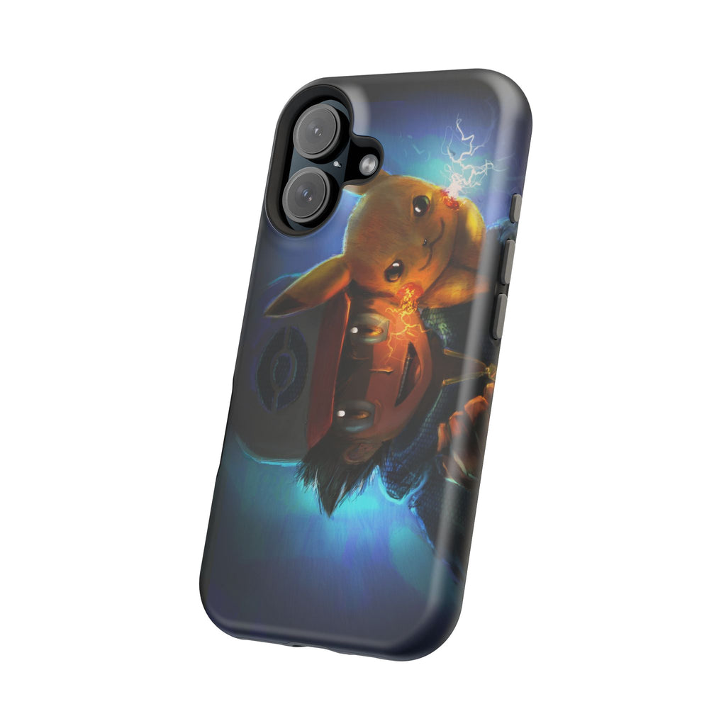 Character & Trainer Lightning Magnetic Impact Phone Case