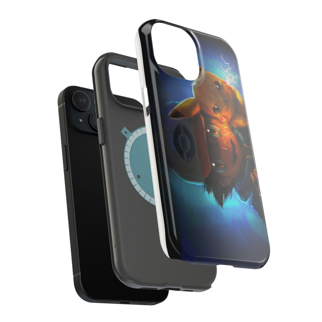 Character & Trainer Lightning Magnetic Impact Phone Case