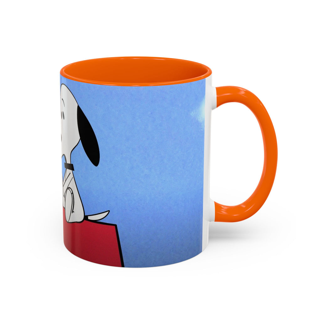 Snoopy & Woodstock Coffee Mug (11, 15oz)