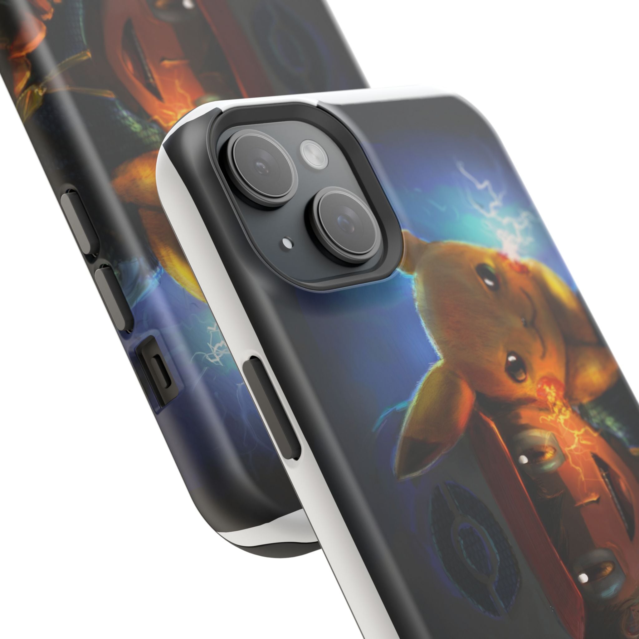 Character & Trainer Lightning Magnetic Impact Phone Case