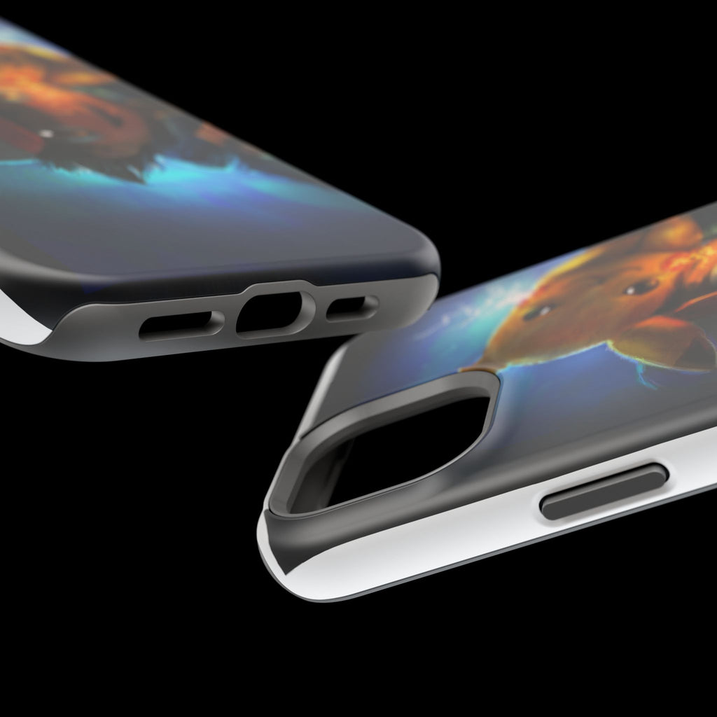Character & Trainer Lightning Magnetic Impact Phone Case