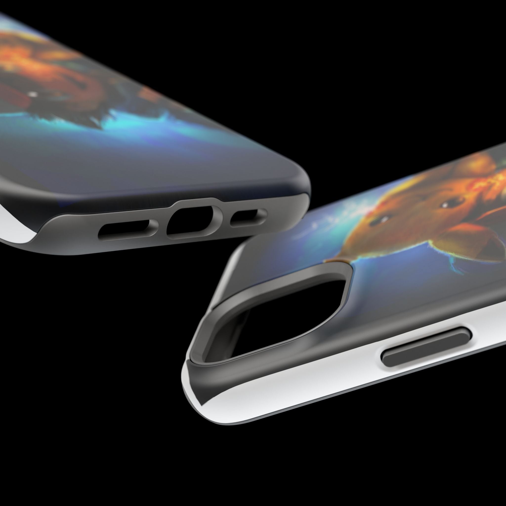 Character & Trainer Lightning Magnetic Impact Phone Case