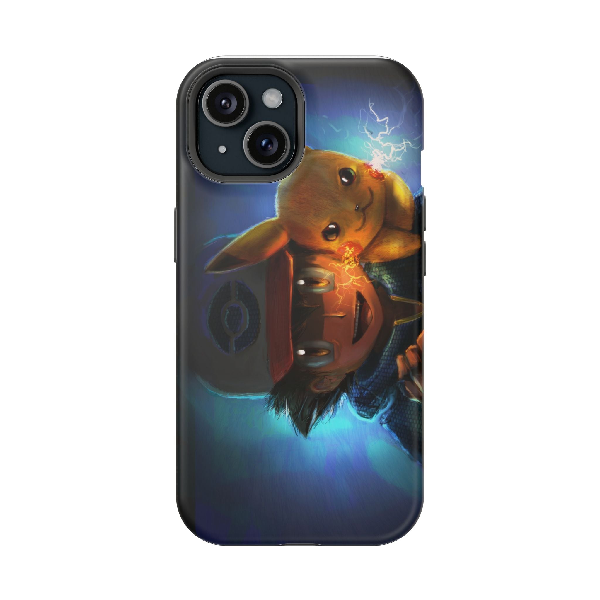 Character & Trainer Lightning Magnetic Impact Phone Case