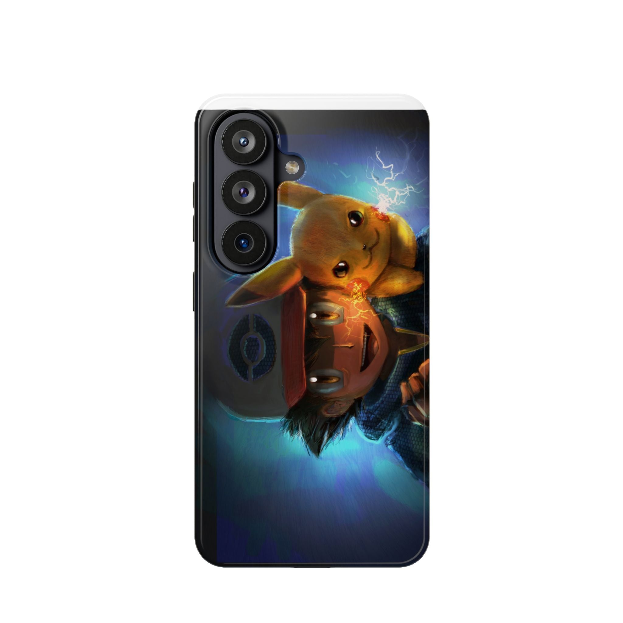 Character & Trainer Lightning Magnetic Impact Phone Case