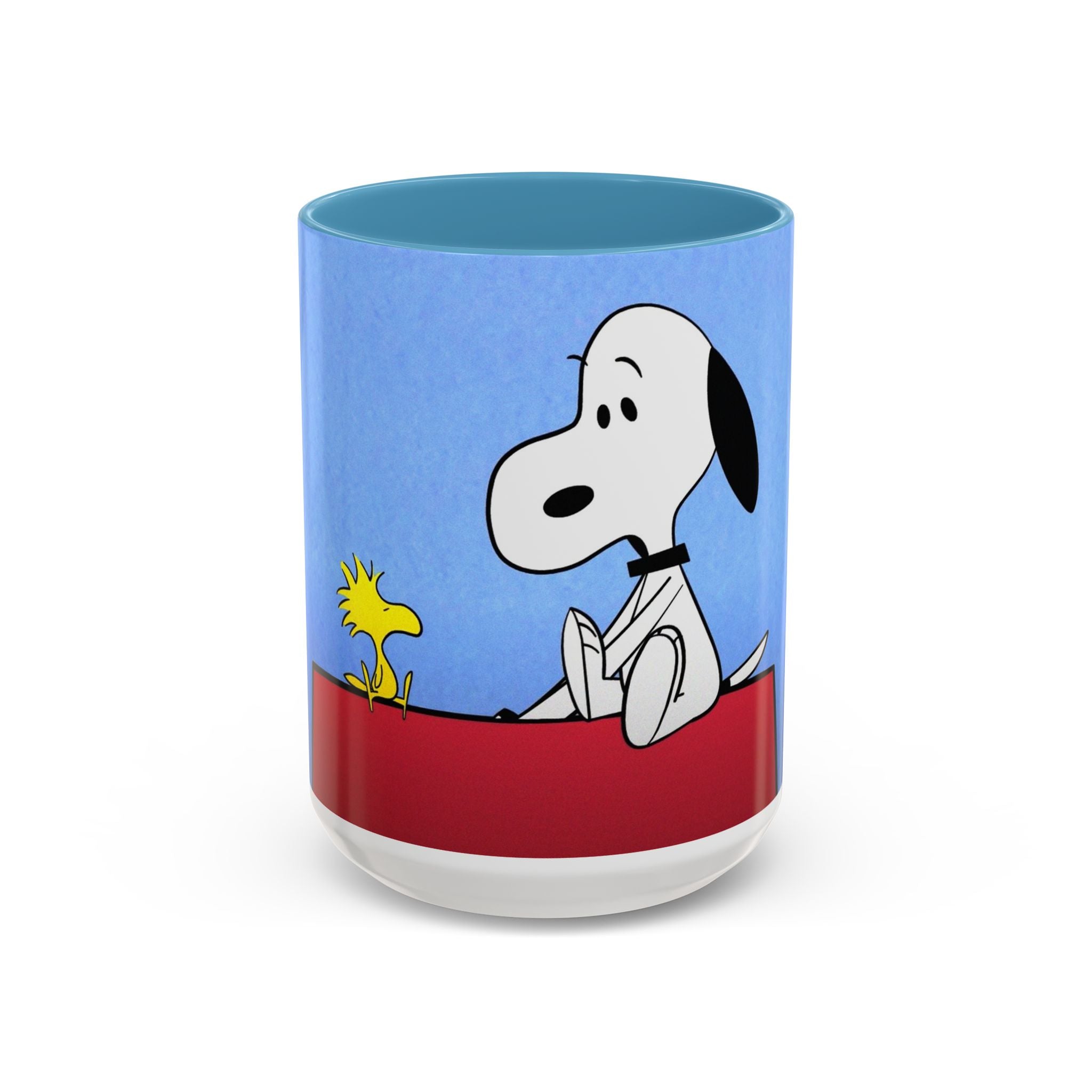 Snoopy & Woodstock Coffee Mug (11, 15oz)