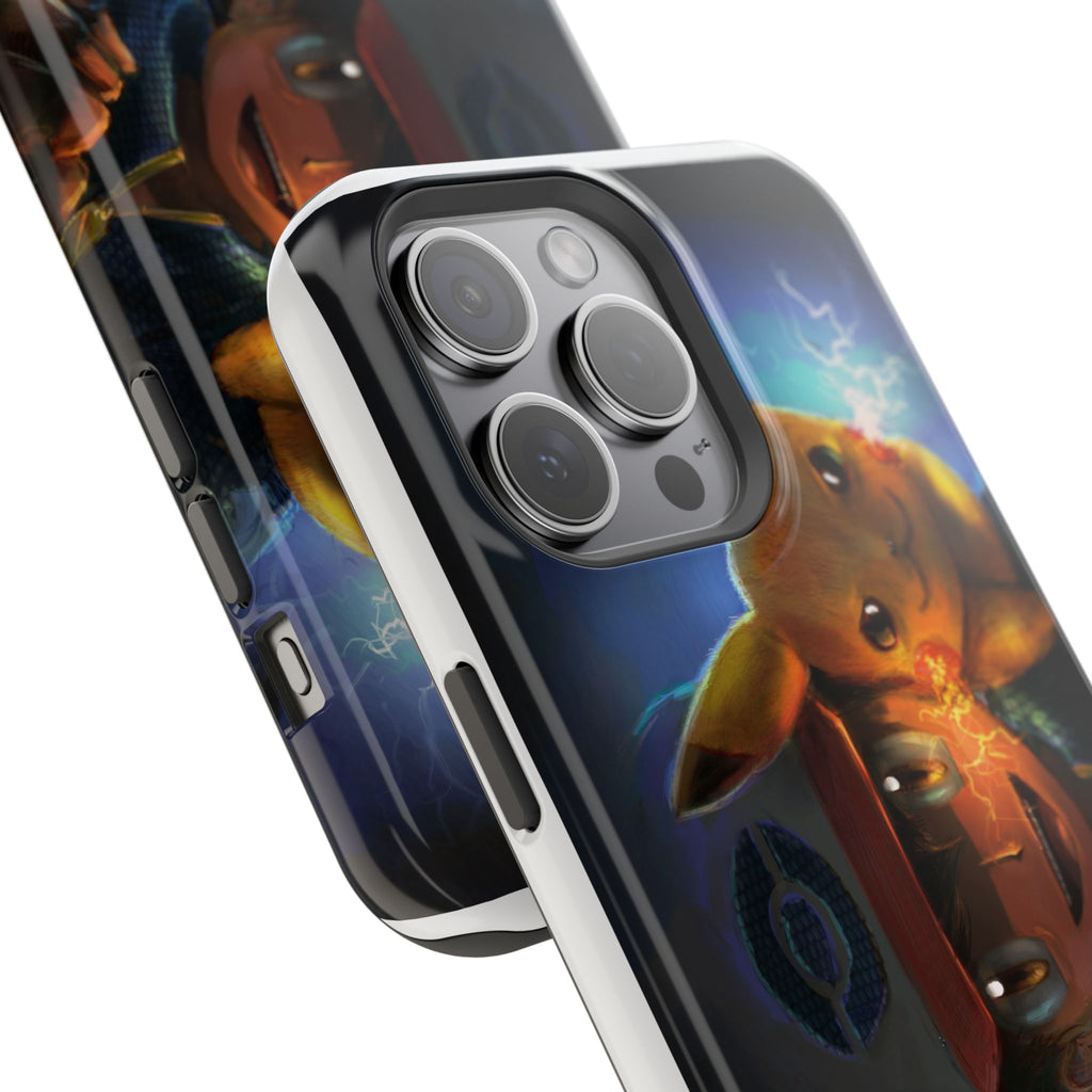 Character & Trainer Lightning Magnetic Impact Phone Case