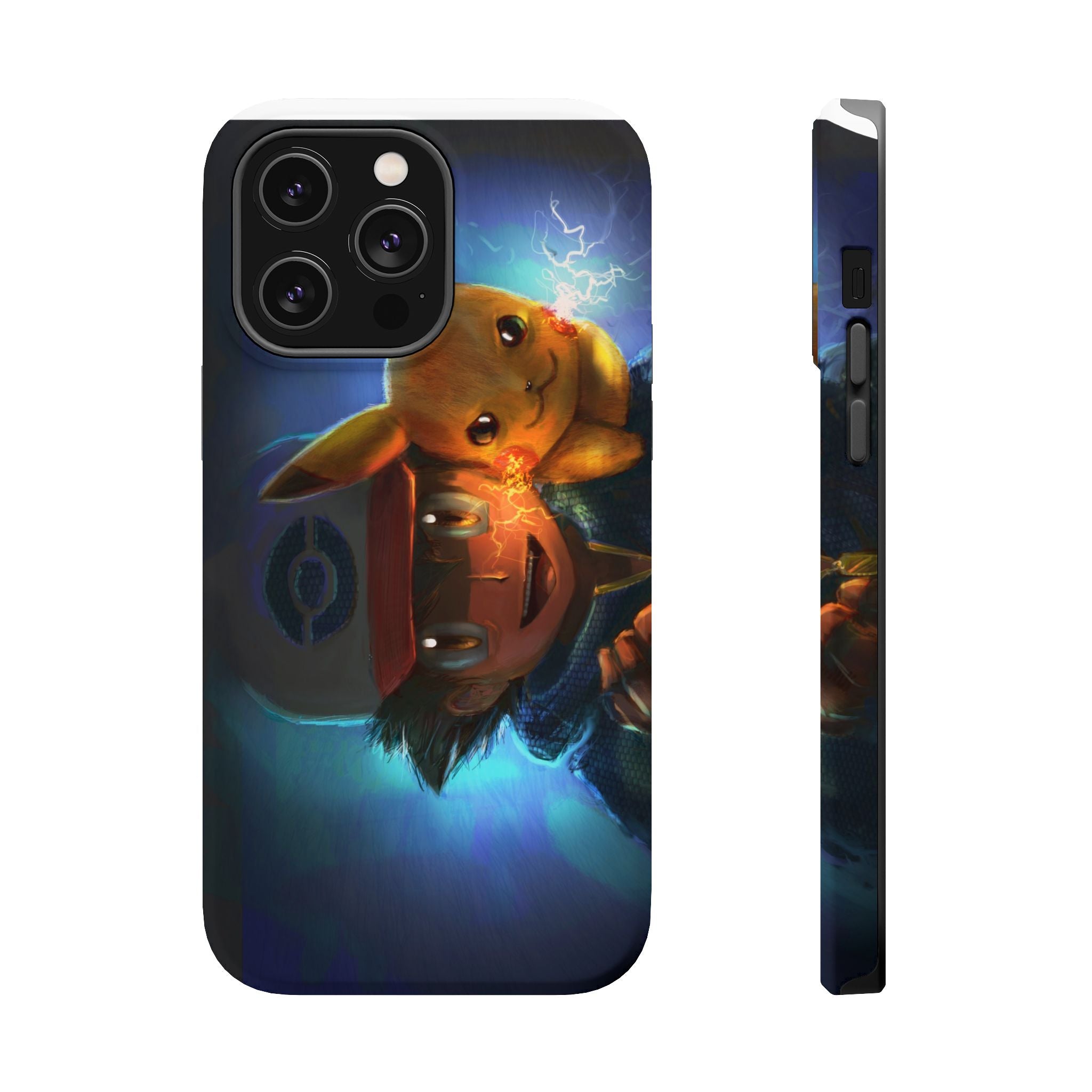 Character & Trainer Lightning Magnetic Impact Phone Case
