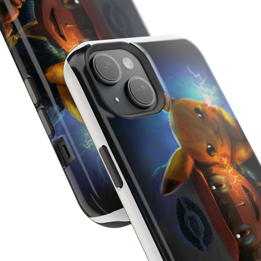 Character & Trainer Lightning Magnetic Impact Phone Case