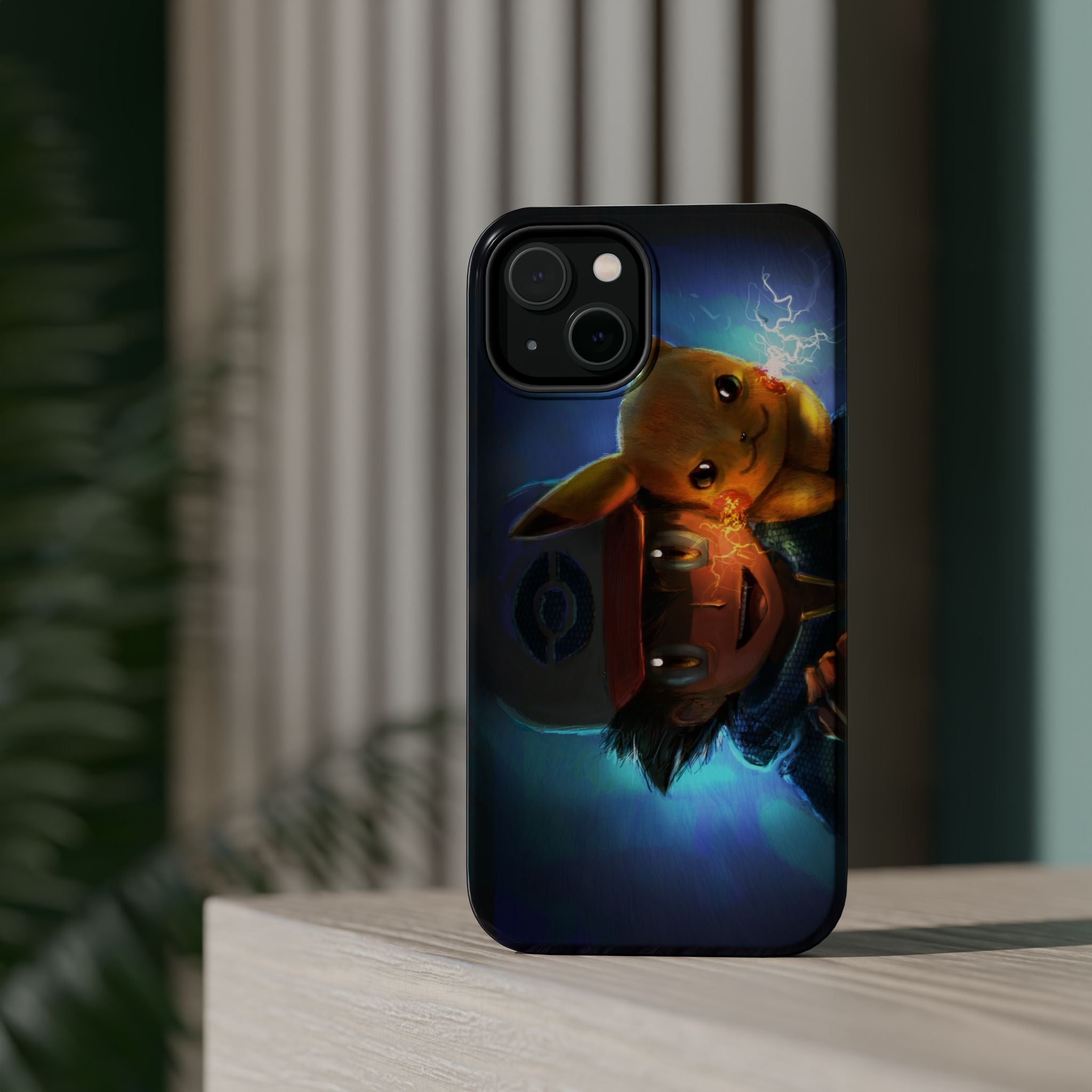 Character & Trainer Lightning Magnetic Impact Phone Case
