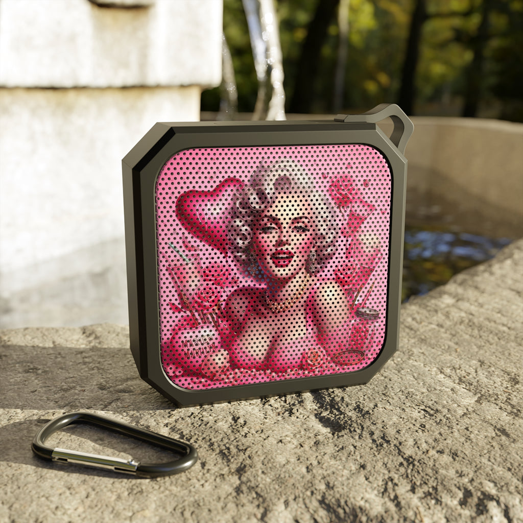 Marilyn Pop Art Portable Bluetooth Speaker