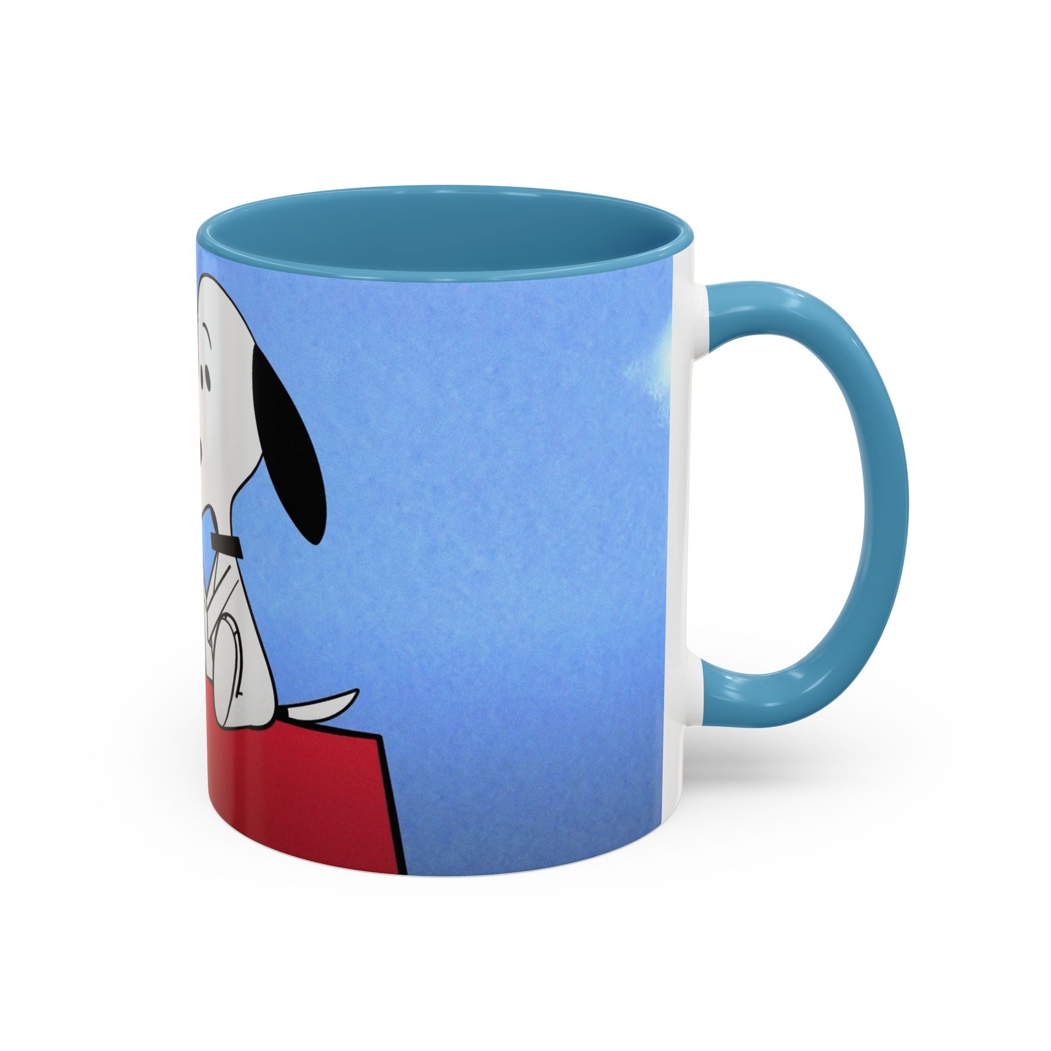 Snoopy & Woodstock Coffee Mug (11, 15oz)