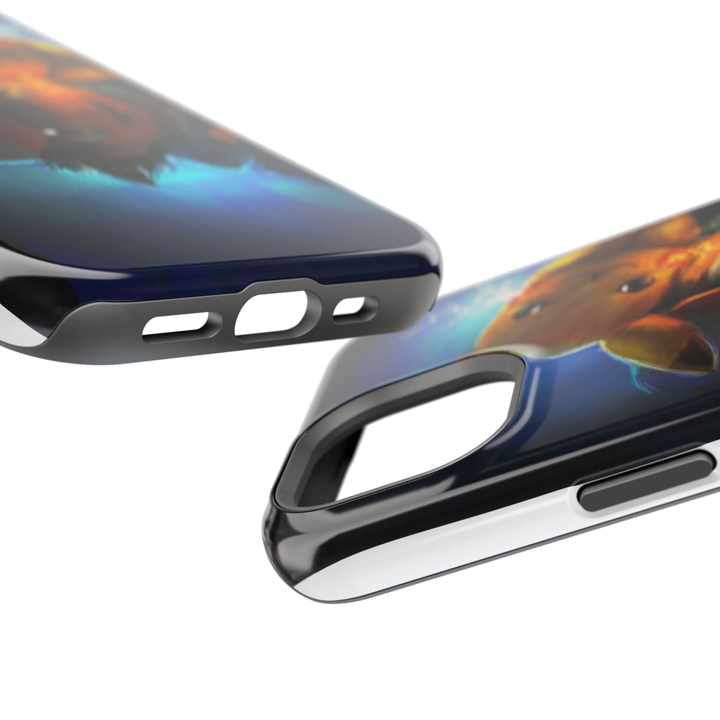 Character & Trainer Lightning Magnetic Impact Phone Case