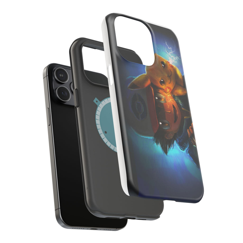 Character & Trainer Lightning Magnetic Impact Phone Case