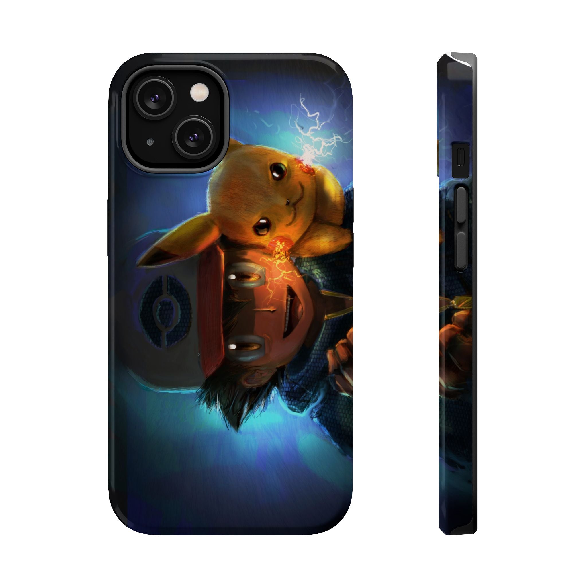 Character & Trainer Lightning Magnetic Impact Phone Case
