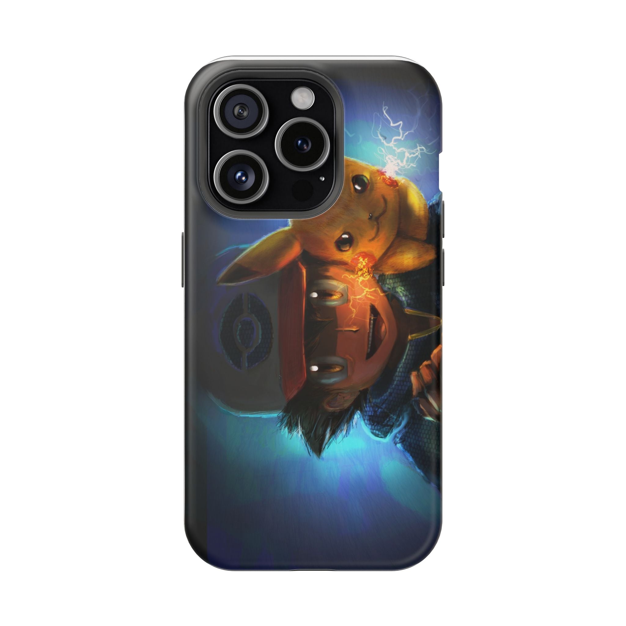 Character & Trainer Lightning Magnetic Impact Phone Case
