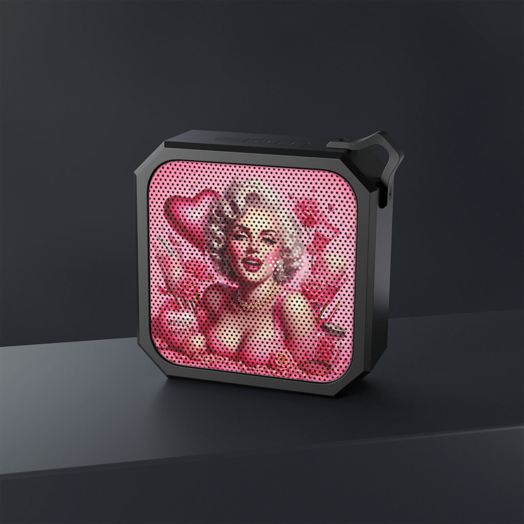 Marilyn Pop Art Portable Bluetooth Speaker