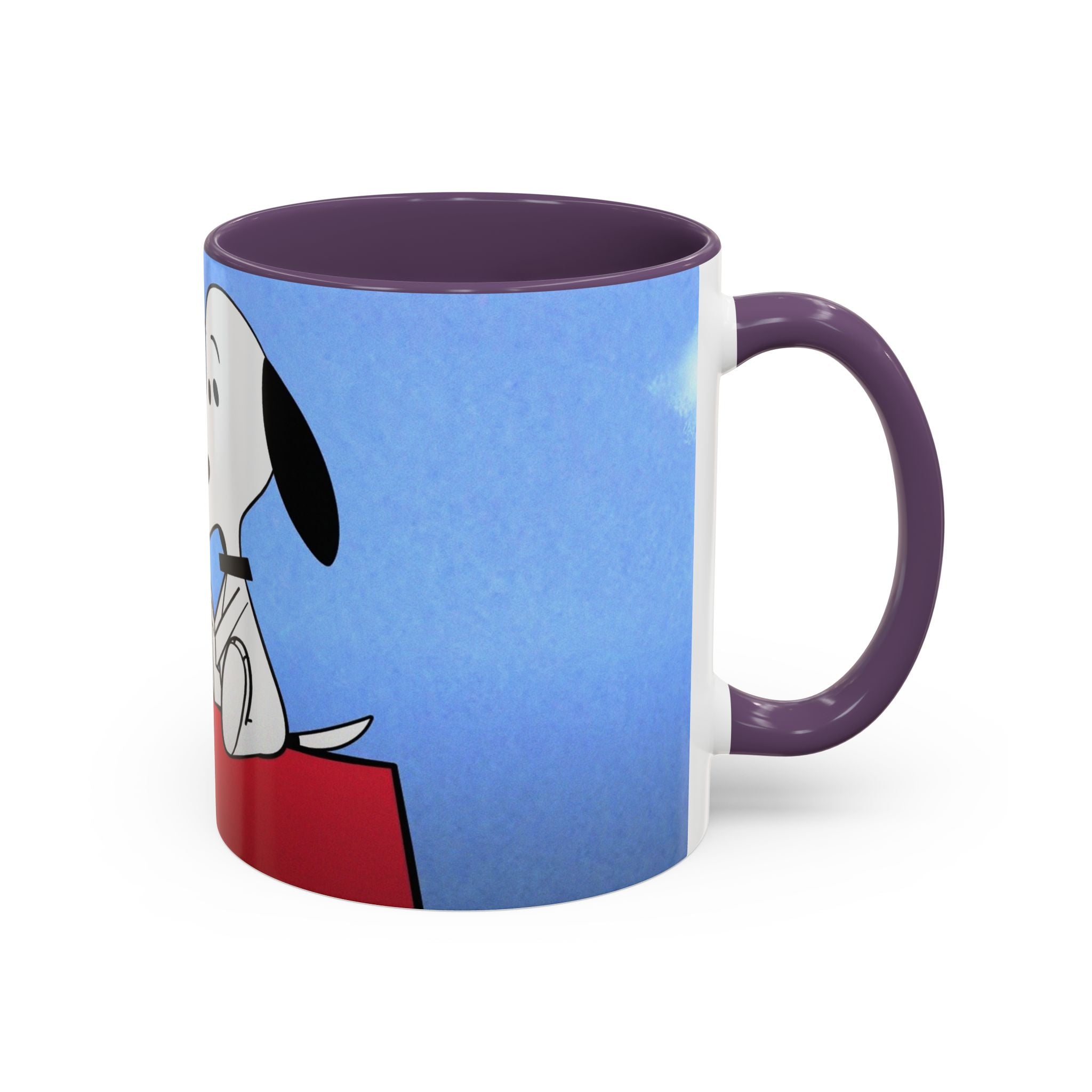 Snoopy & Woodstock Coffee Mug (11, 15oz)