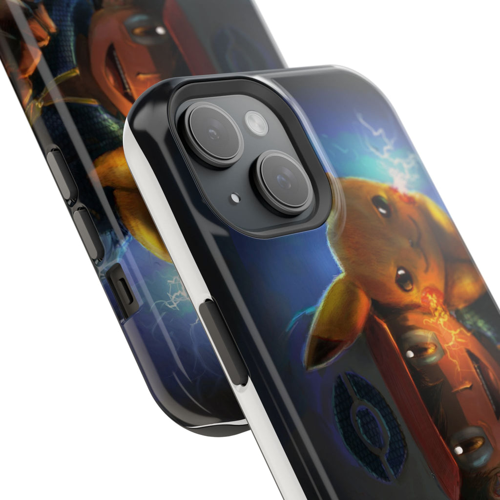 Character & Trainer Lightning Magnetic Impact Phone Case