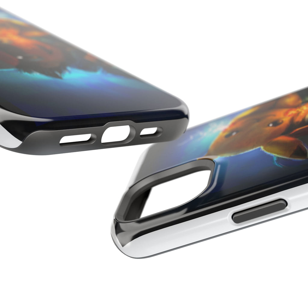 Character & Trainer Lightning Magnetic Impact Phone Case