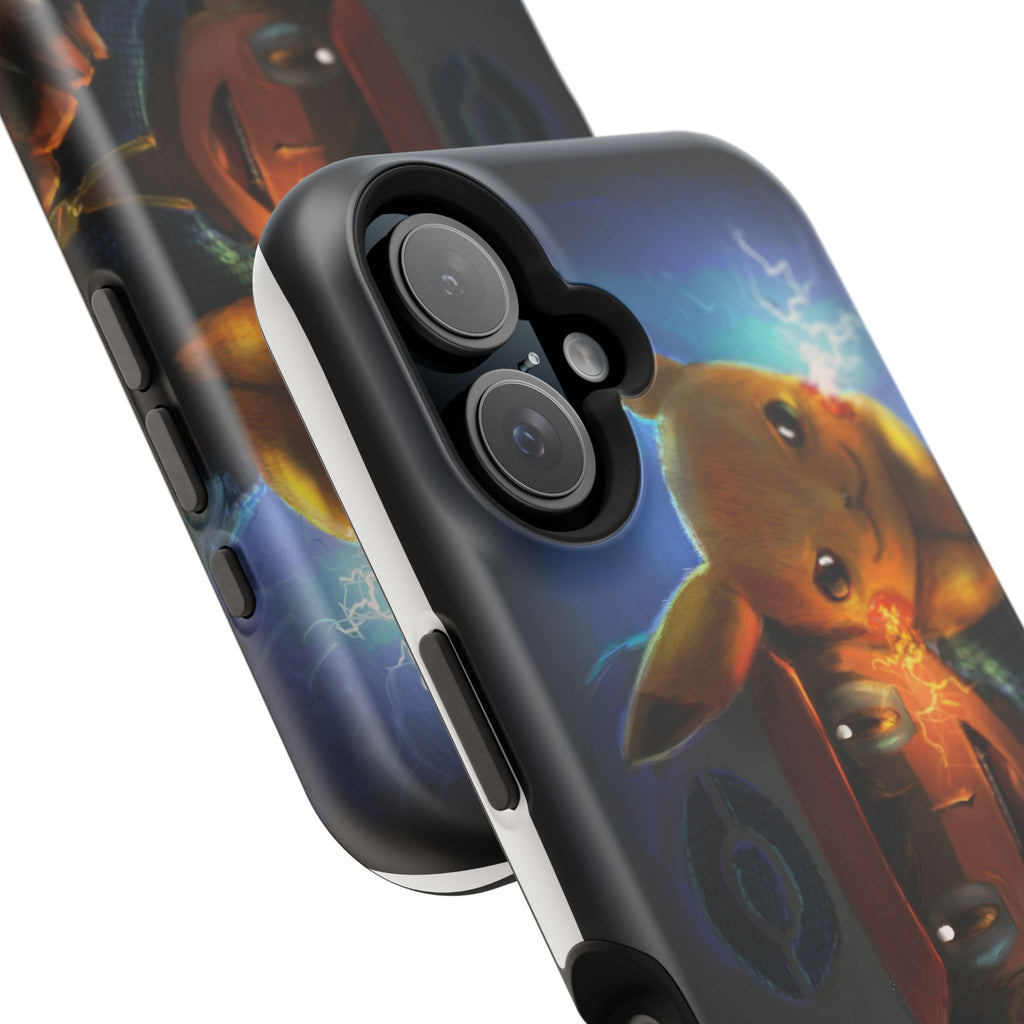 Character & Trainer Lightning Magnetic Impact Phone Case