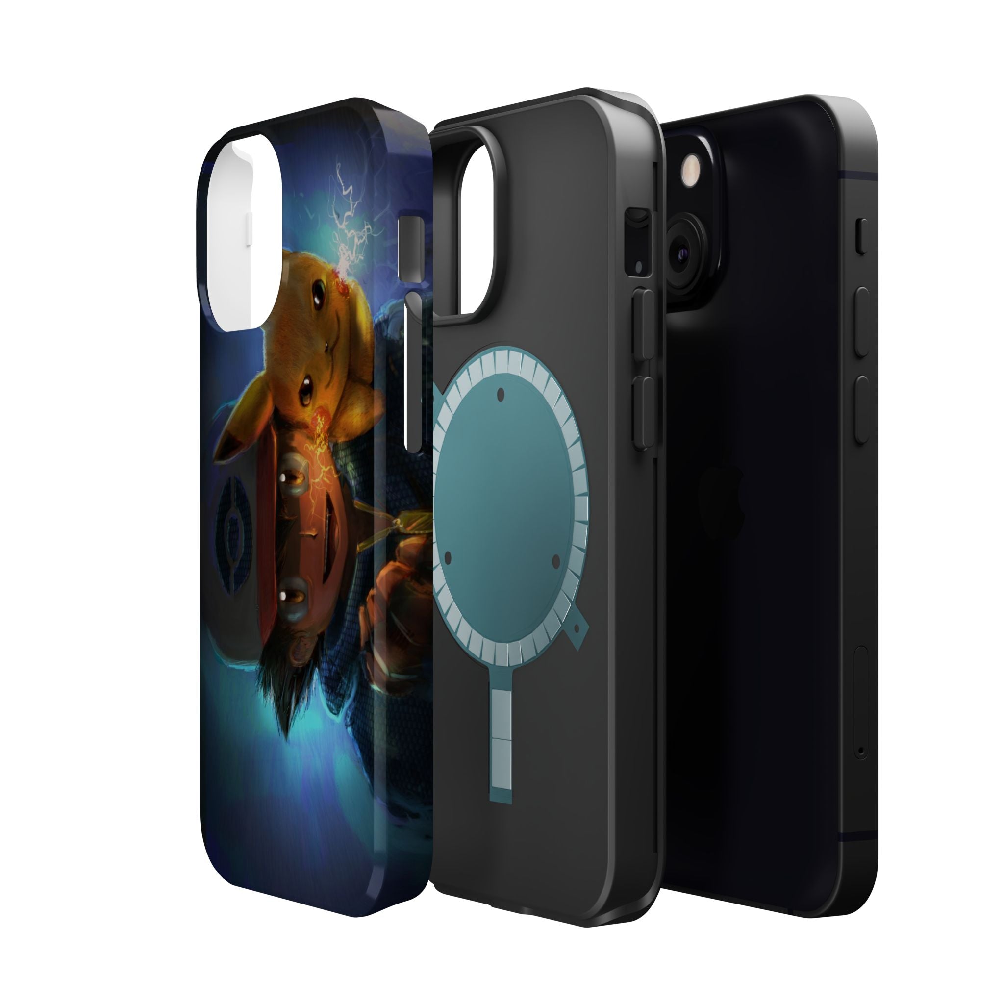 Character & Trainer Lightning Magnetic Impact Phone Case