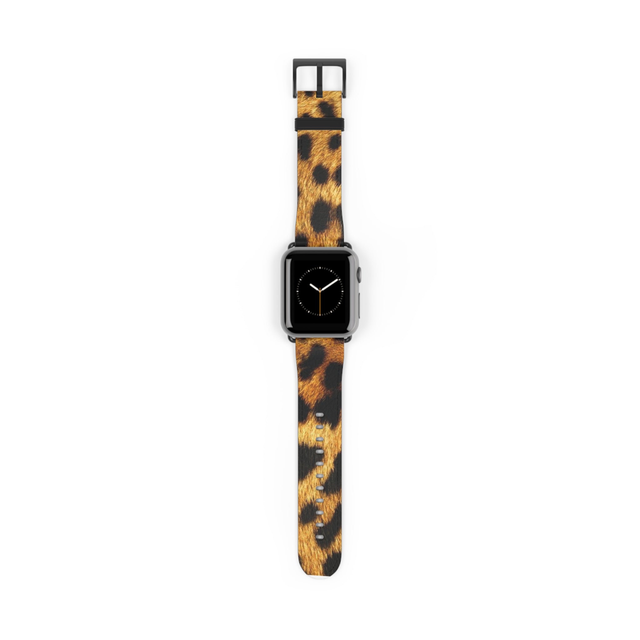 Cheetah Print Watch Band — Stylish Animal Print Apple Watch Strap