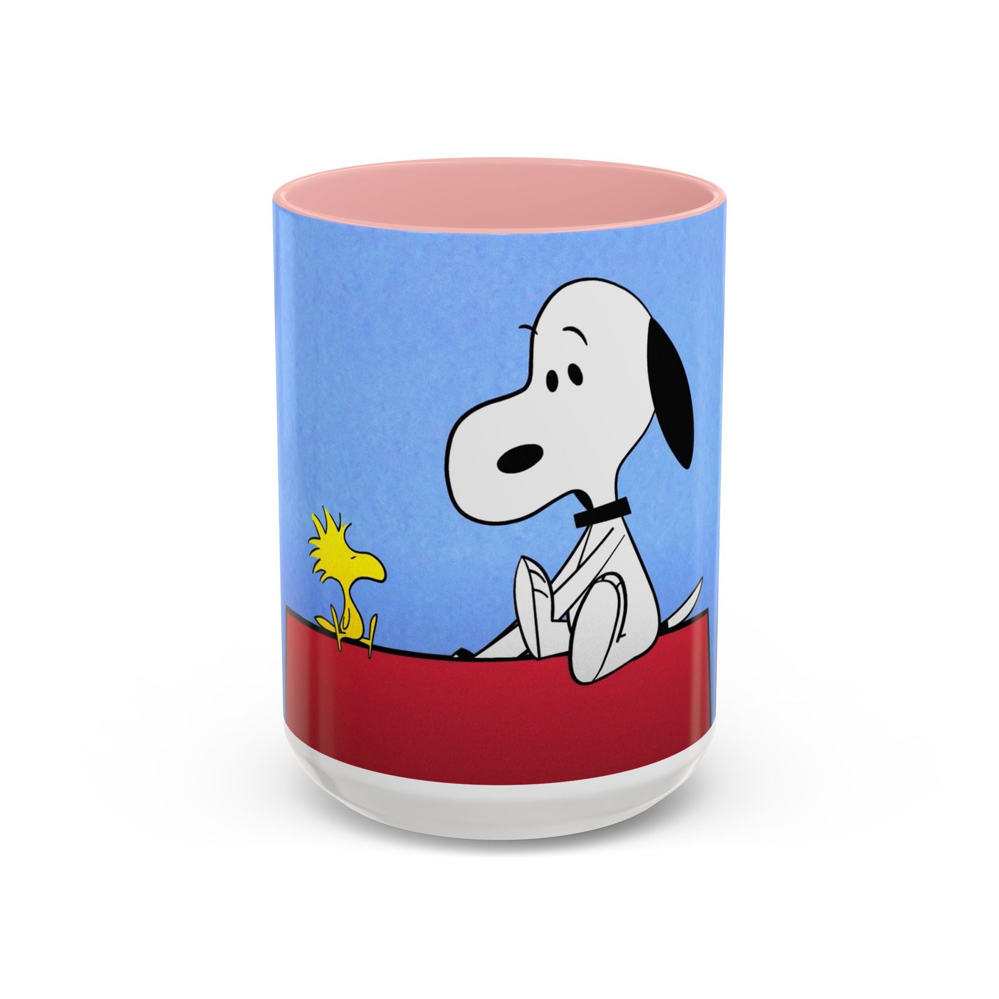 Snoopy & Woodstock Coffee Mug (11, 15oz)