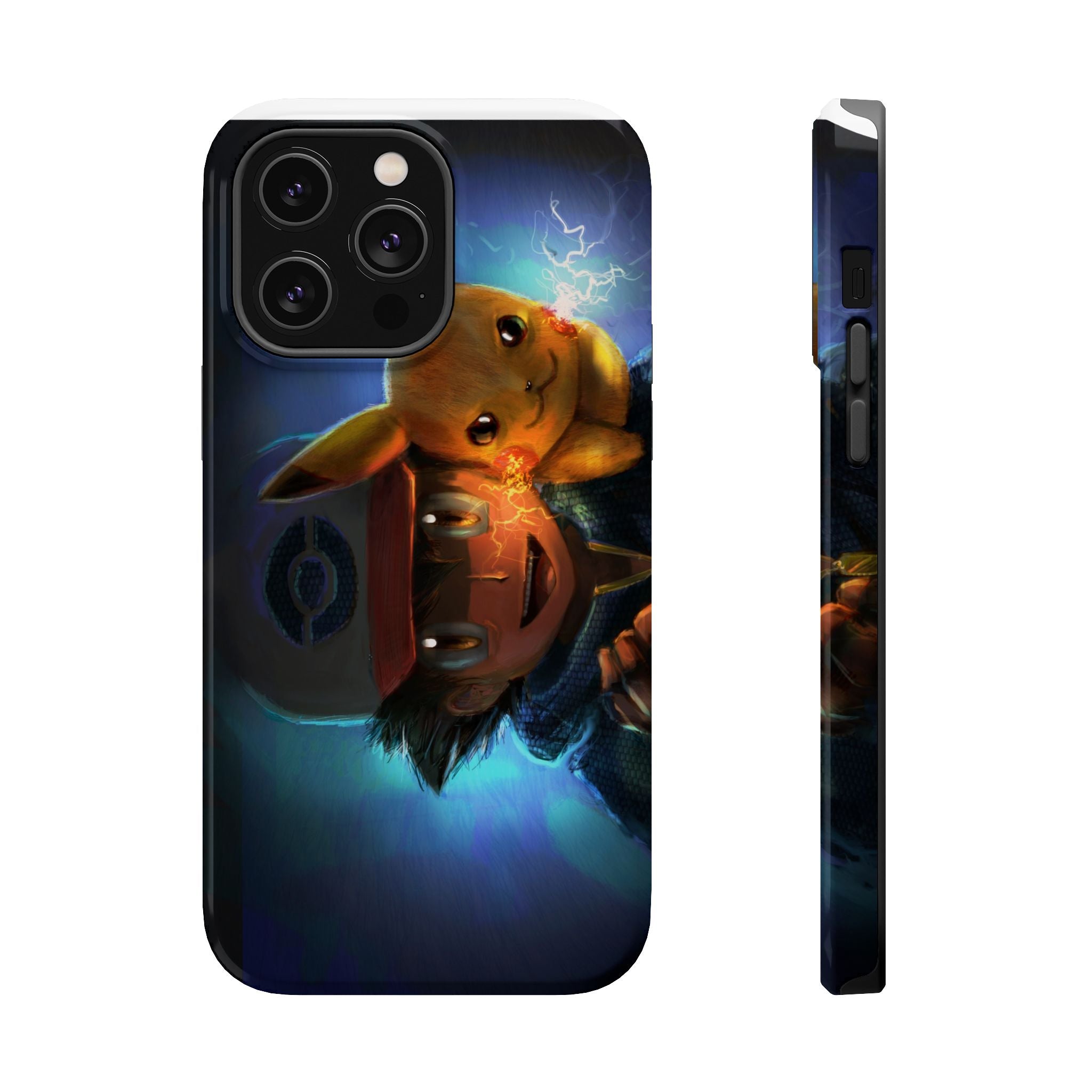Character & Trainer Lightning Magnetic Impact Phone Case