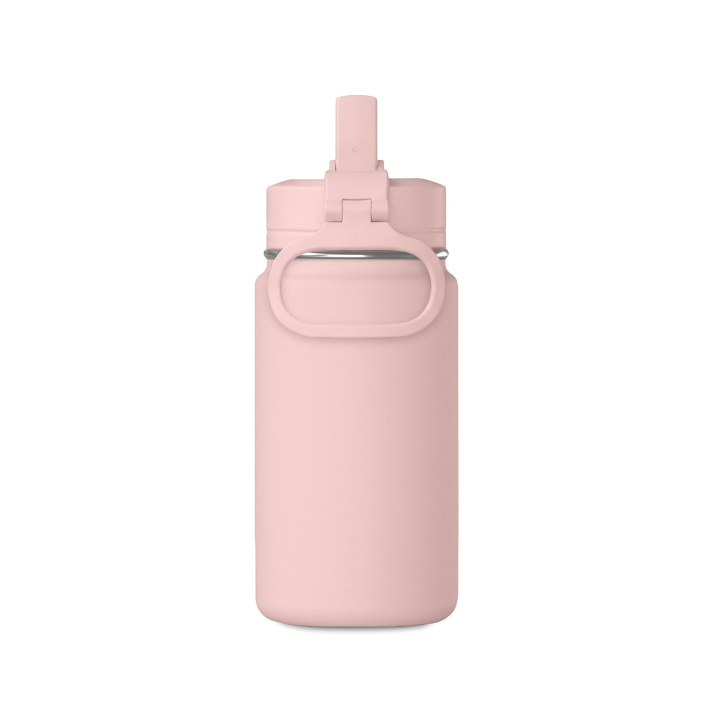 Learning Today, Leading Tomorrow Mini Water Bottle — 14oz Motivational Kids Drink Bottle