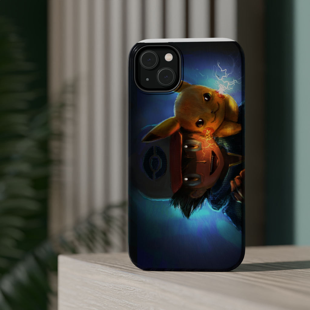 Character & Trainer Lightning Magnetic Impact Phone Case
