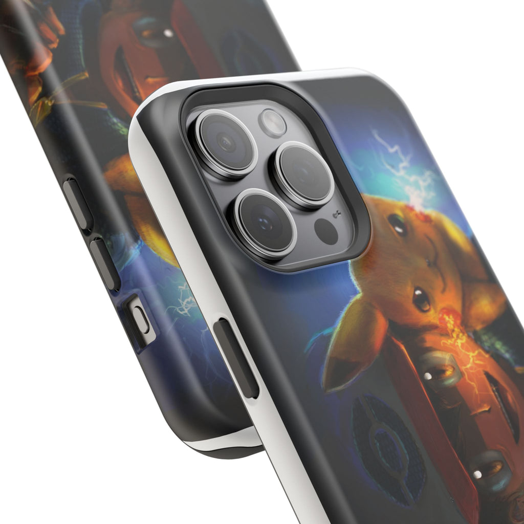 Character & Trainer Lightning Magnetic Impact Phone Case