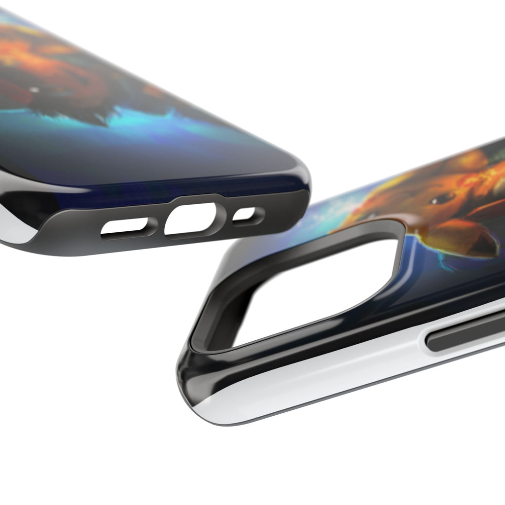Character & Trainer Lightning Magnetic Impact Phone Case
