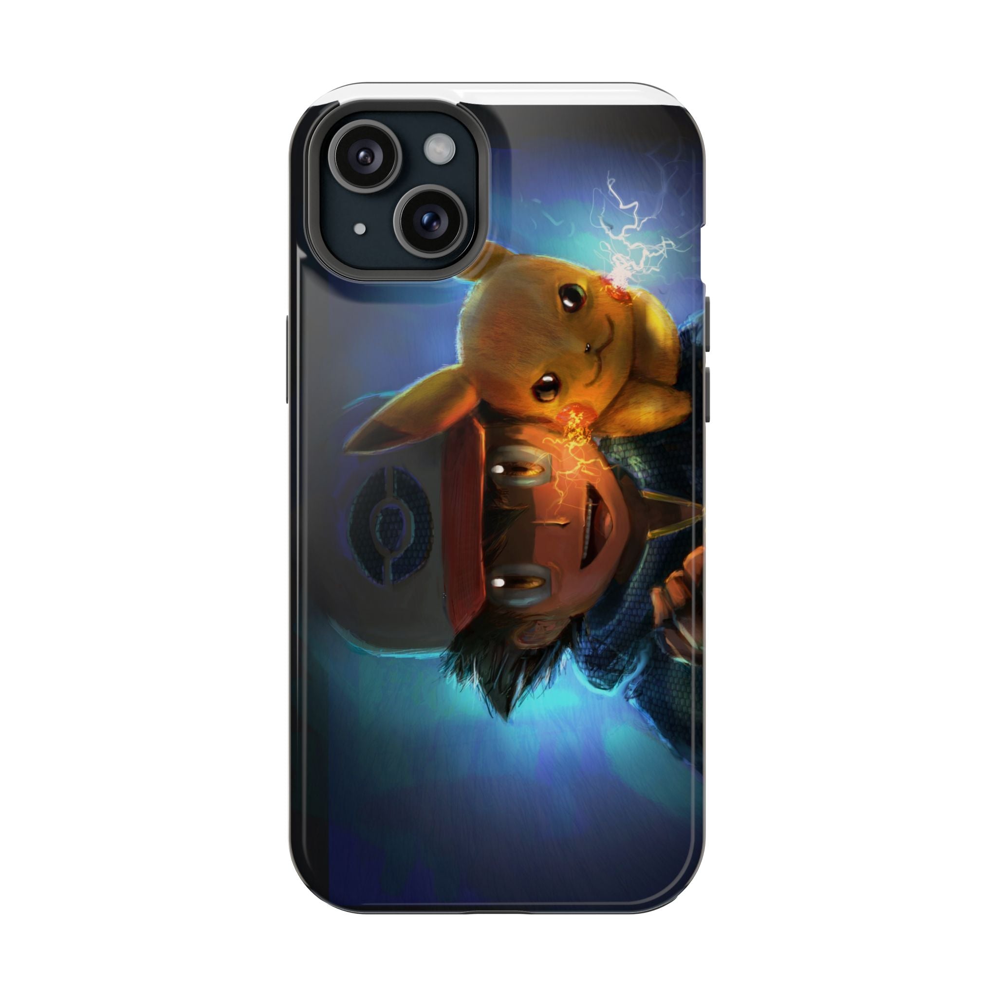 Character & Trainer Lightning Magnetic Impact Phone Case