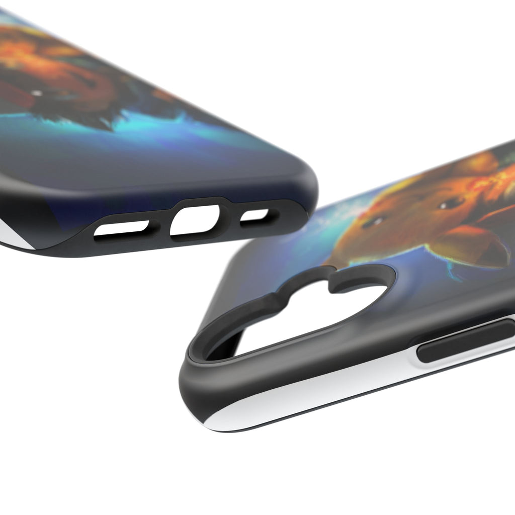 Character & Trainer Lightning Magnetic Impact Phone Case