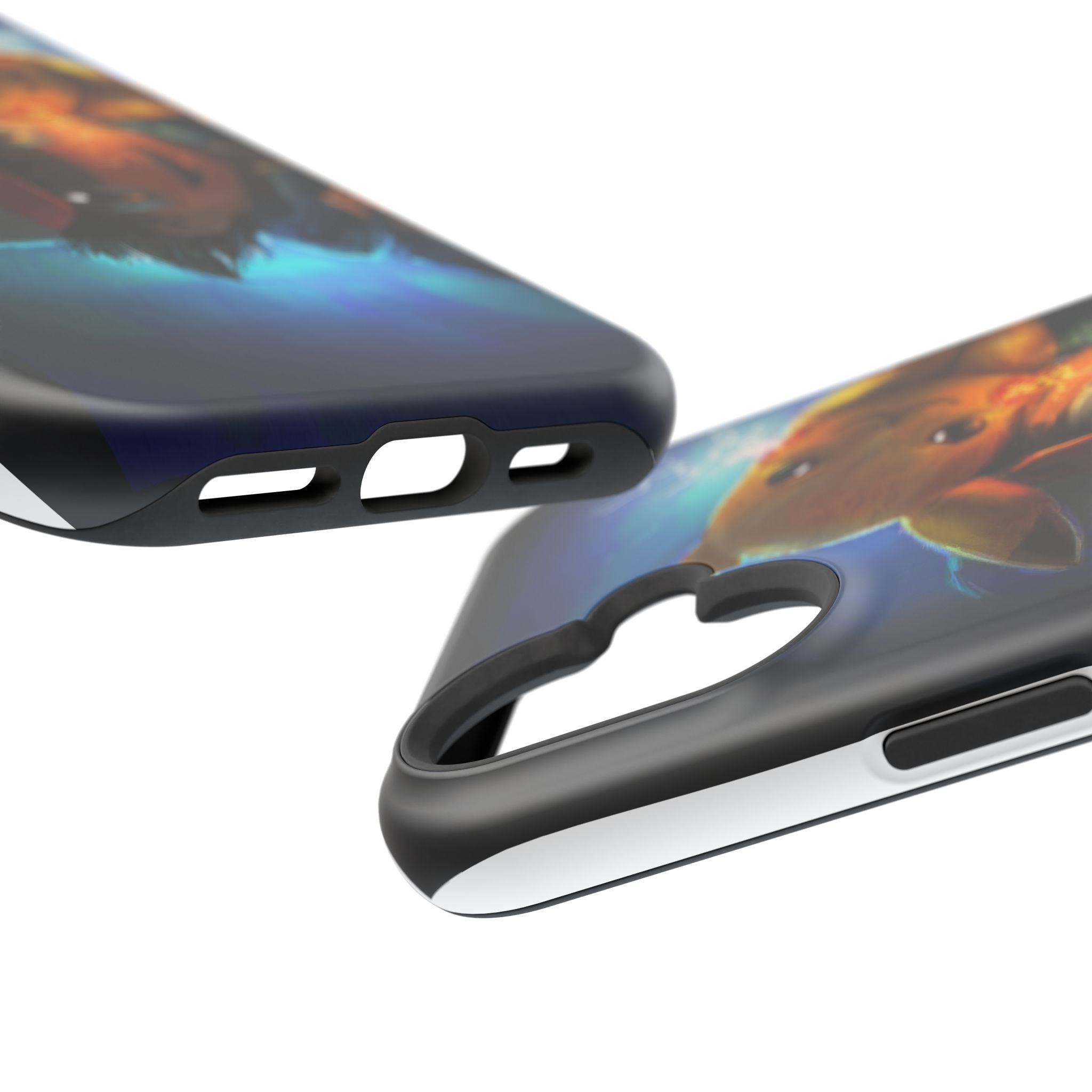 Character & Trainer Lightning Magnetic Impact Phone Case