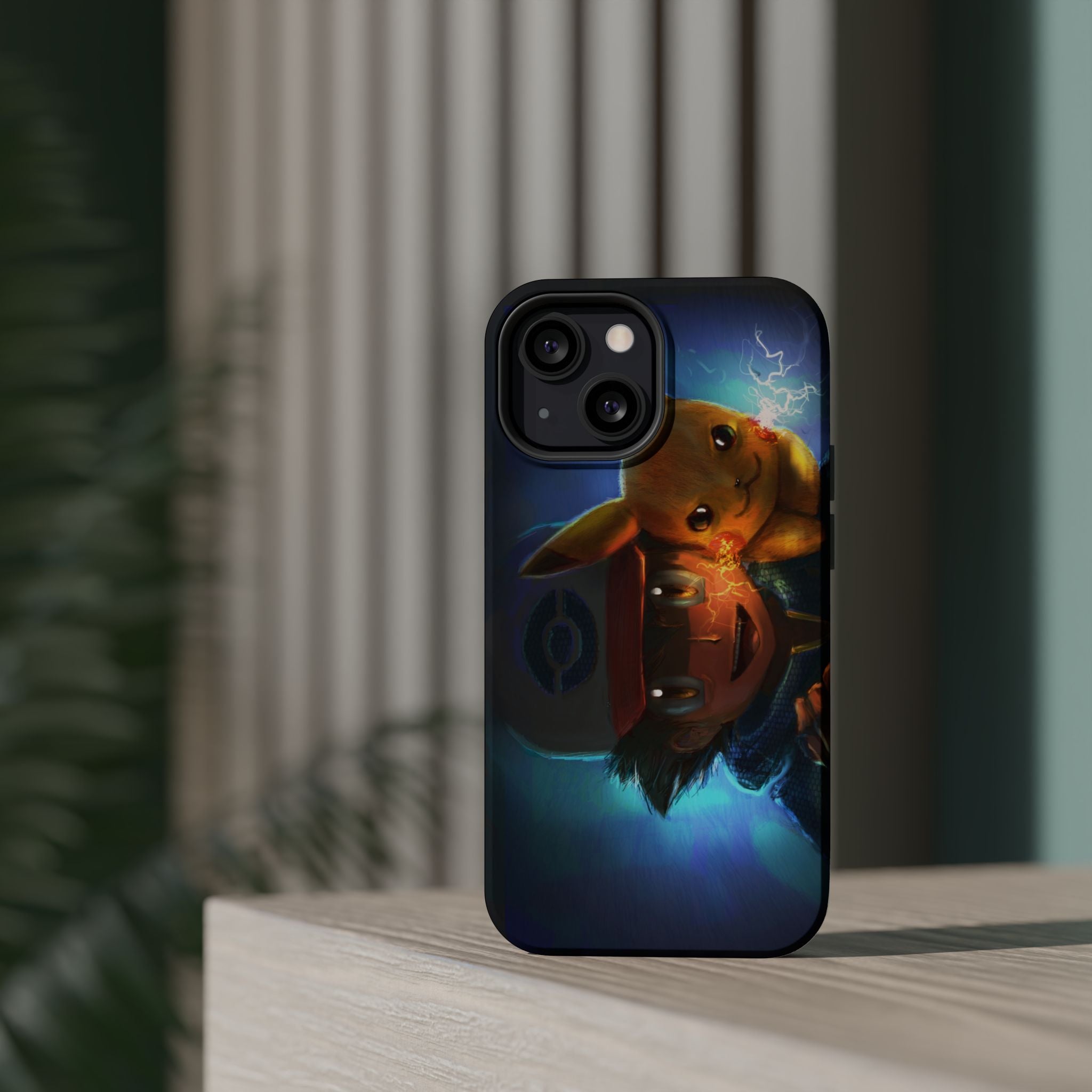 Character & Trainer Lightning Magnetic Impact Phone Case