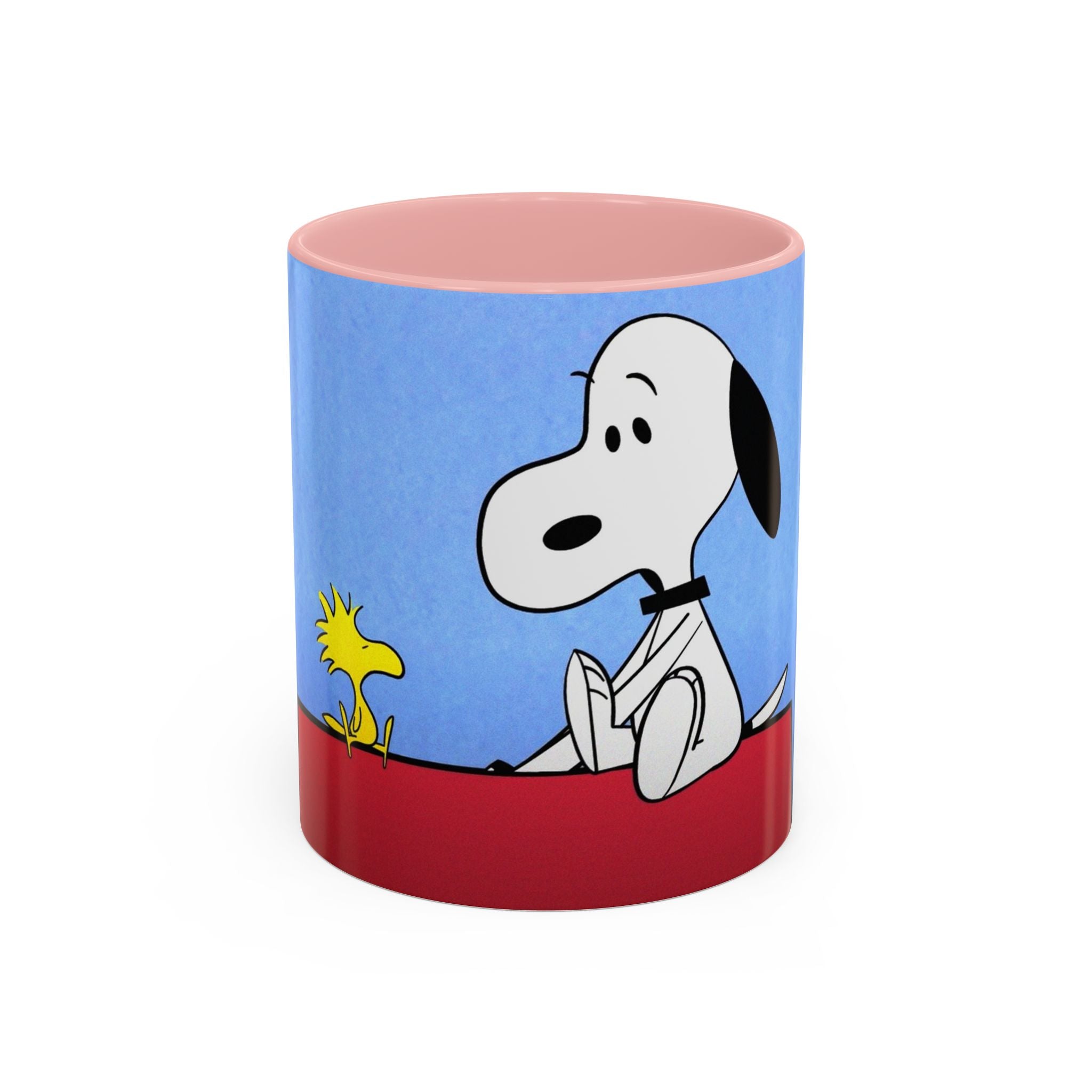 Snoopy & Woodstock Coffee Mug (11, 15oz)