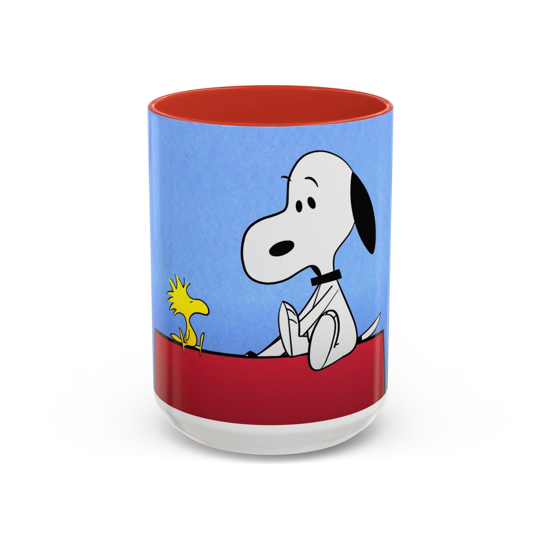 Snoopy & Woodstock Coffee Mug (11, 15oz)