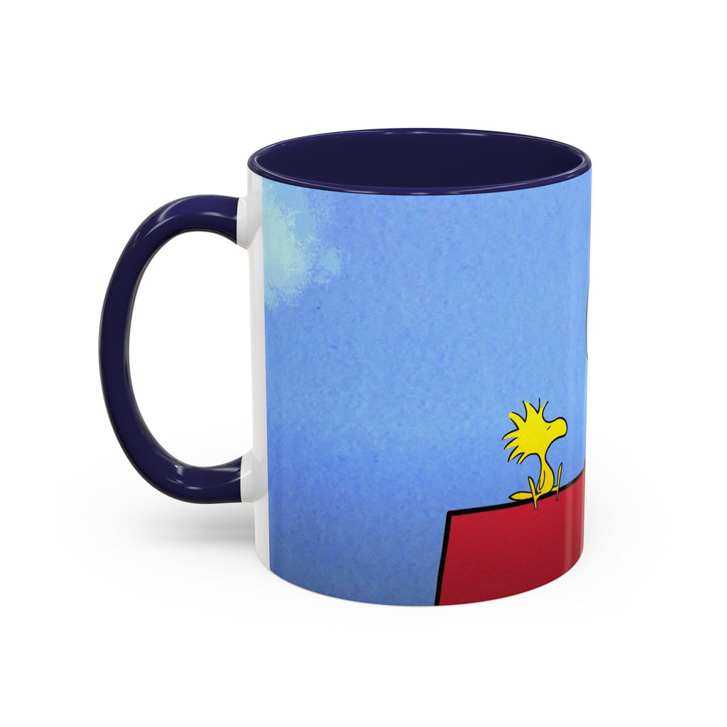 Snoopy & Woodstock Coffee Mug (11, 15oz)