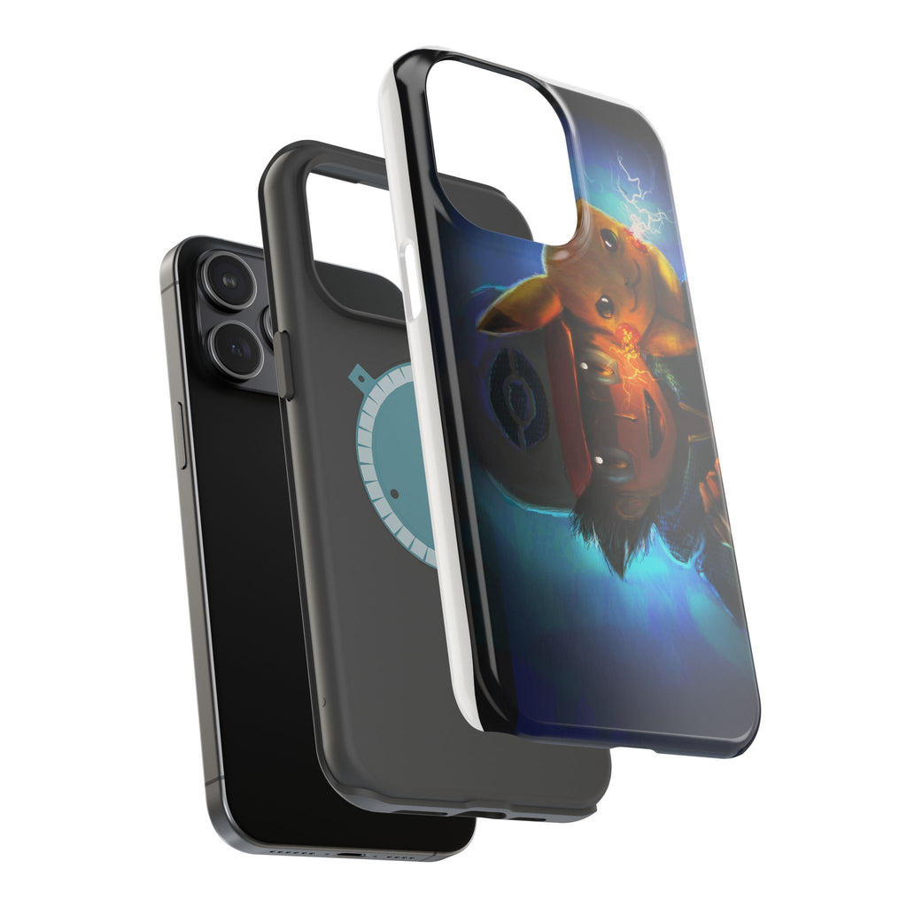 Character & Trainer Lightning Magnetic Impact Phone Case