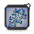 Bluetooth Speaker — Blue Butterfly Outdoor Portable Speaker