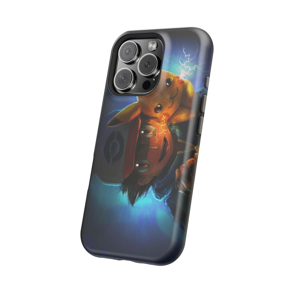 Character & Trainer Lightning Magnetic Impact Phone Case