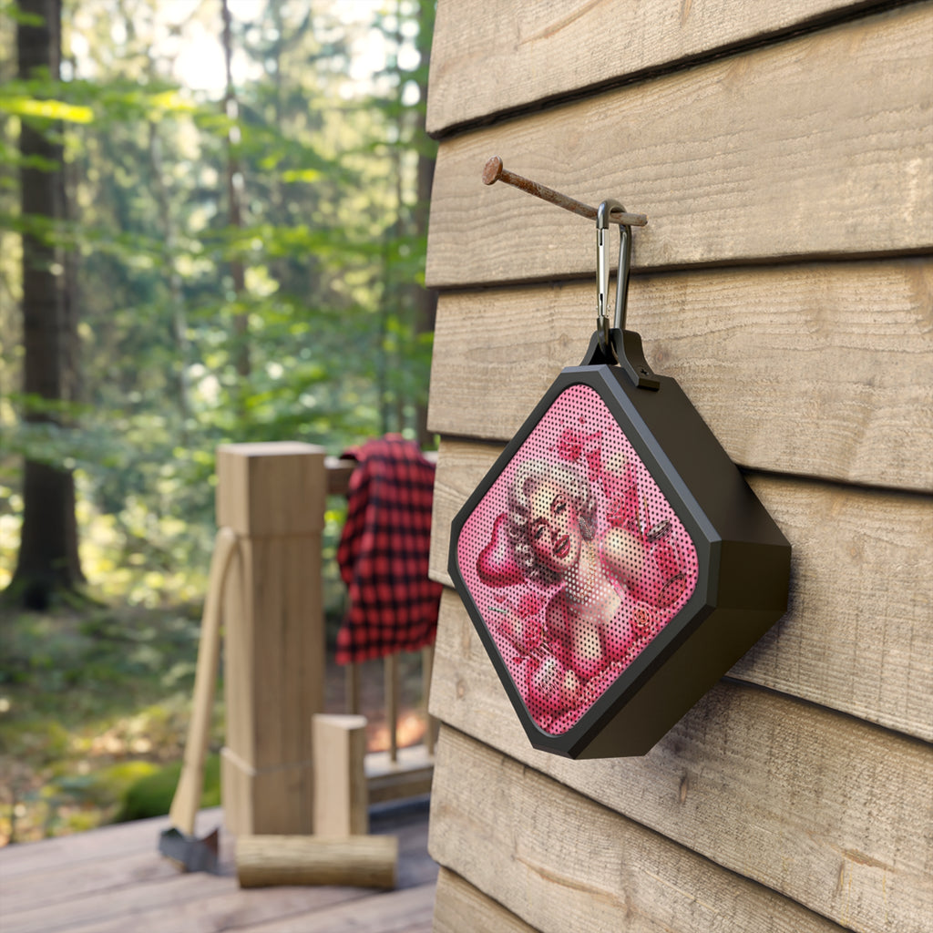 Marilyn Pop Art Portable Bluetooth Speaker