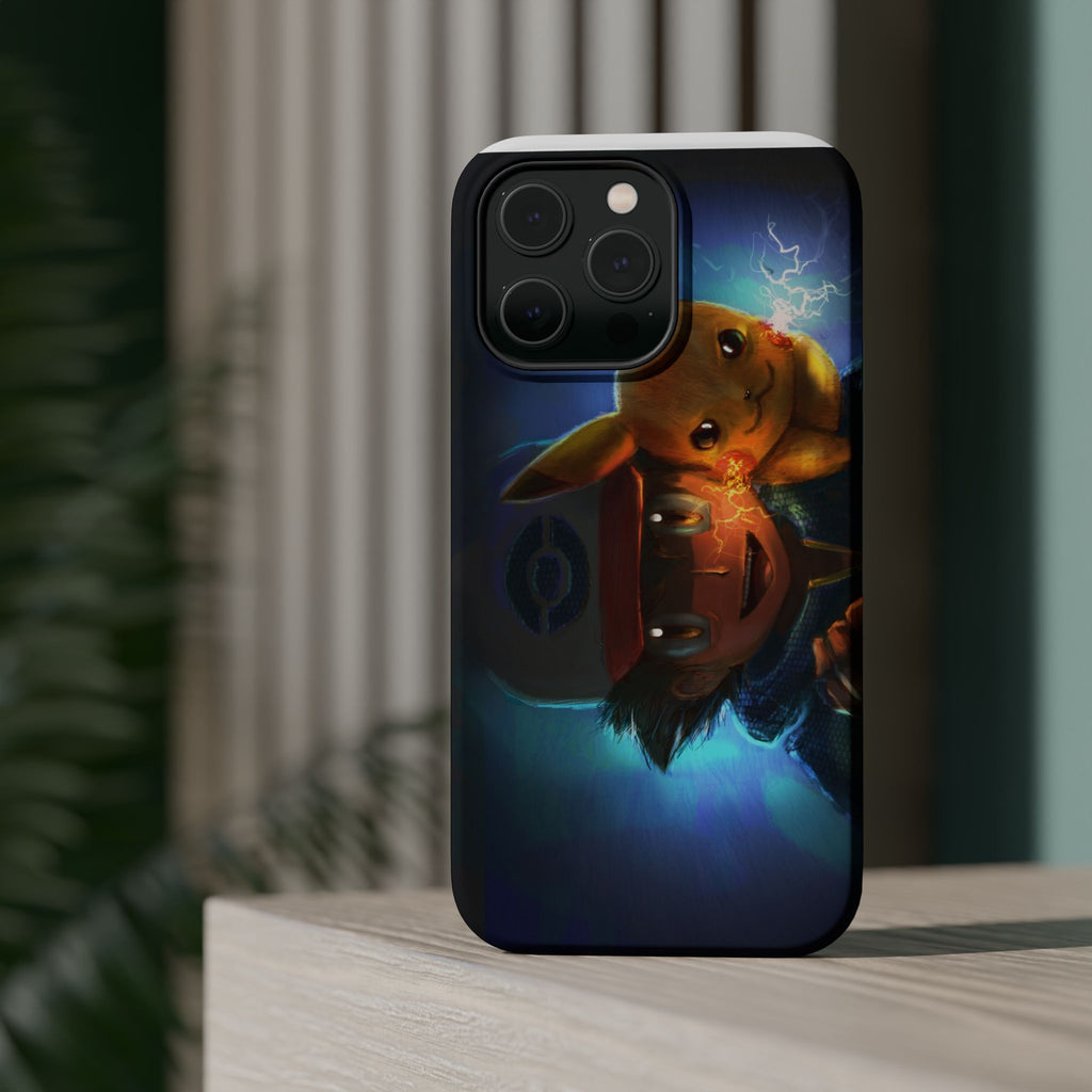 Character & Trainer Lightning Magnetic Impact Phone Case