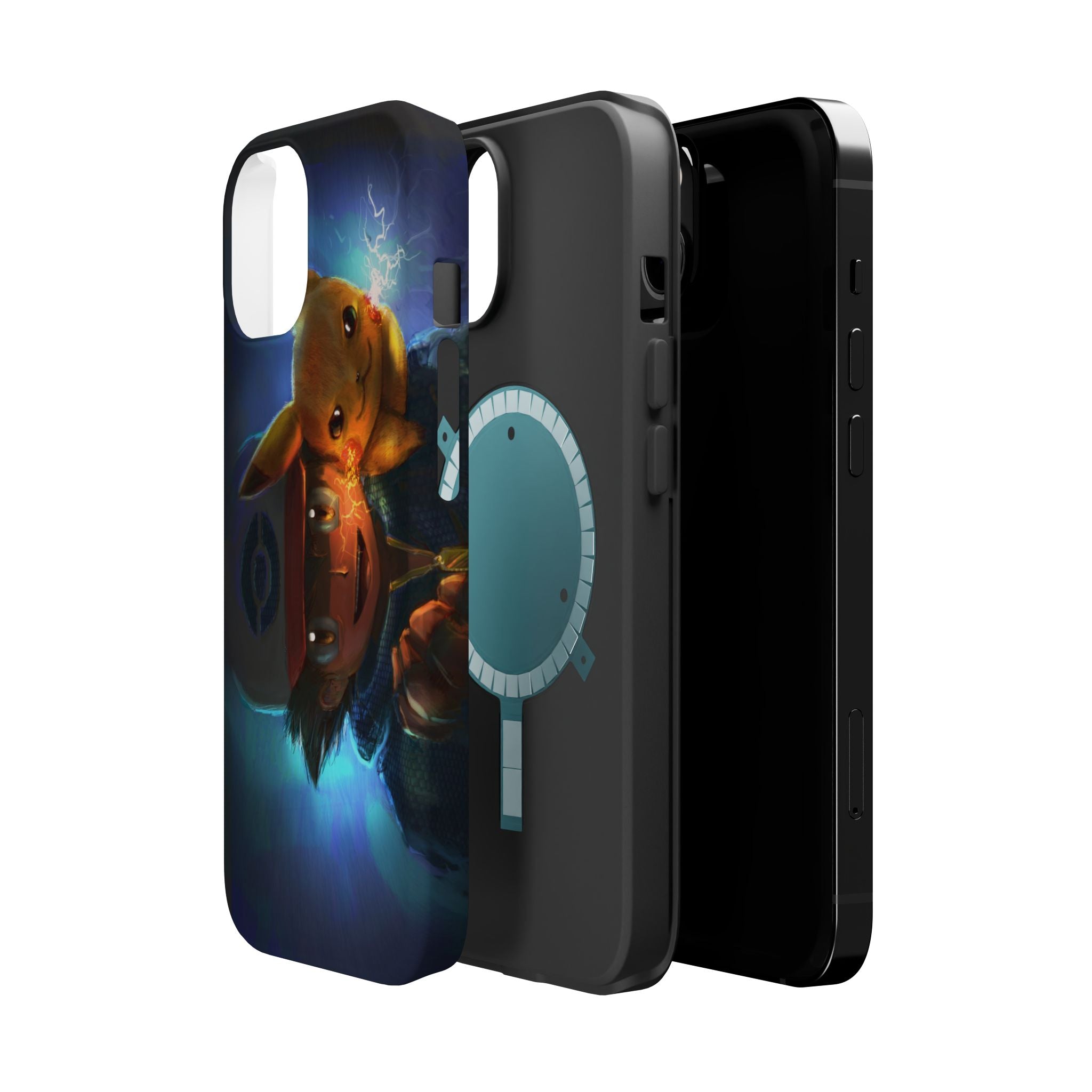 Character & Trainer Lightning Magnetic Impact Phone Case