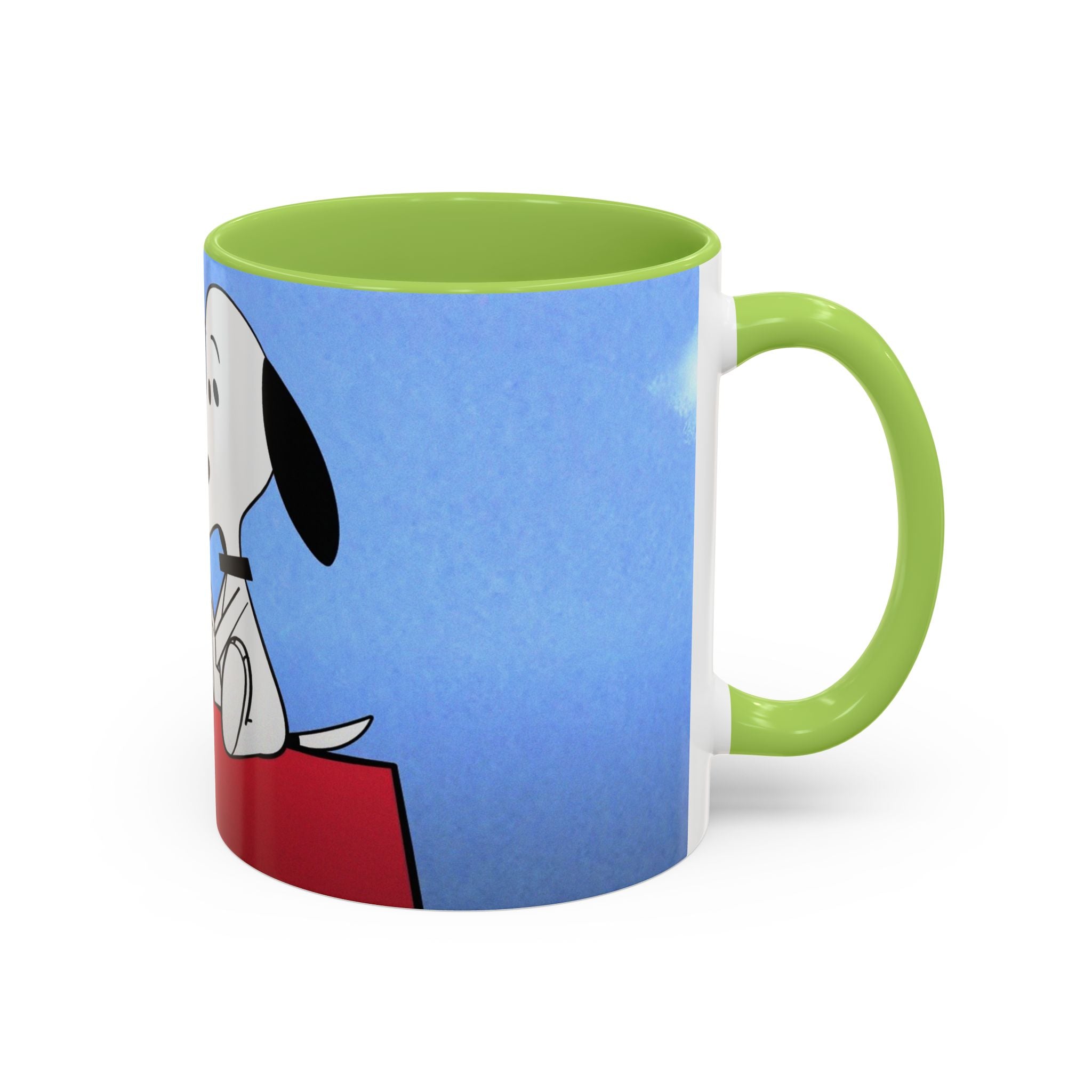 Snoopy & Woodstock Coffee Mug (11, 15oz)