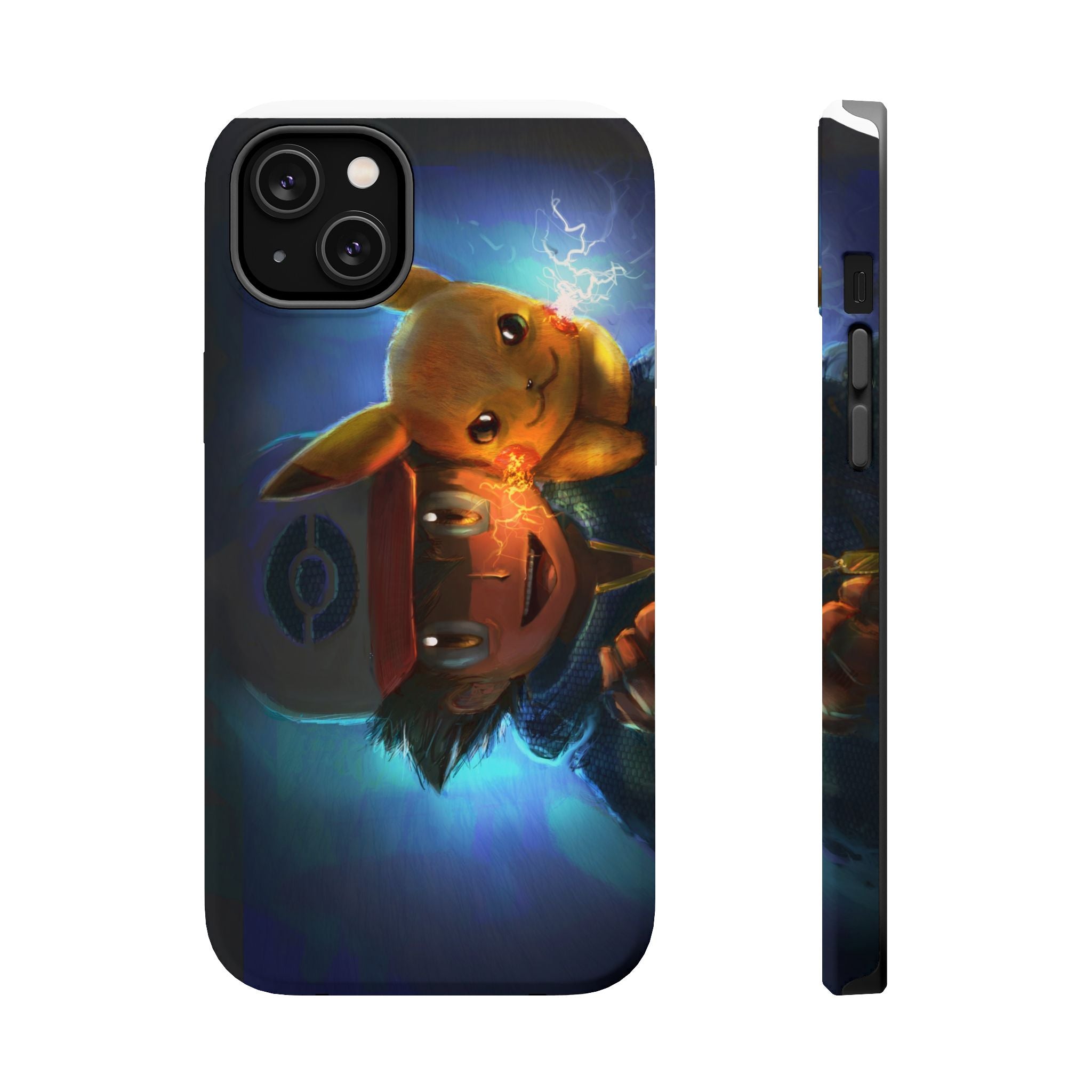 Character & Trainer Lightning Magnetic Impact Phone Case