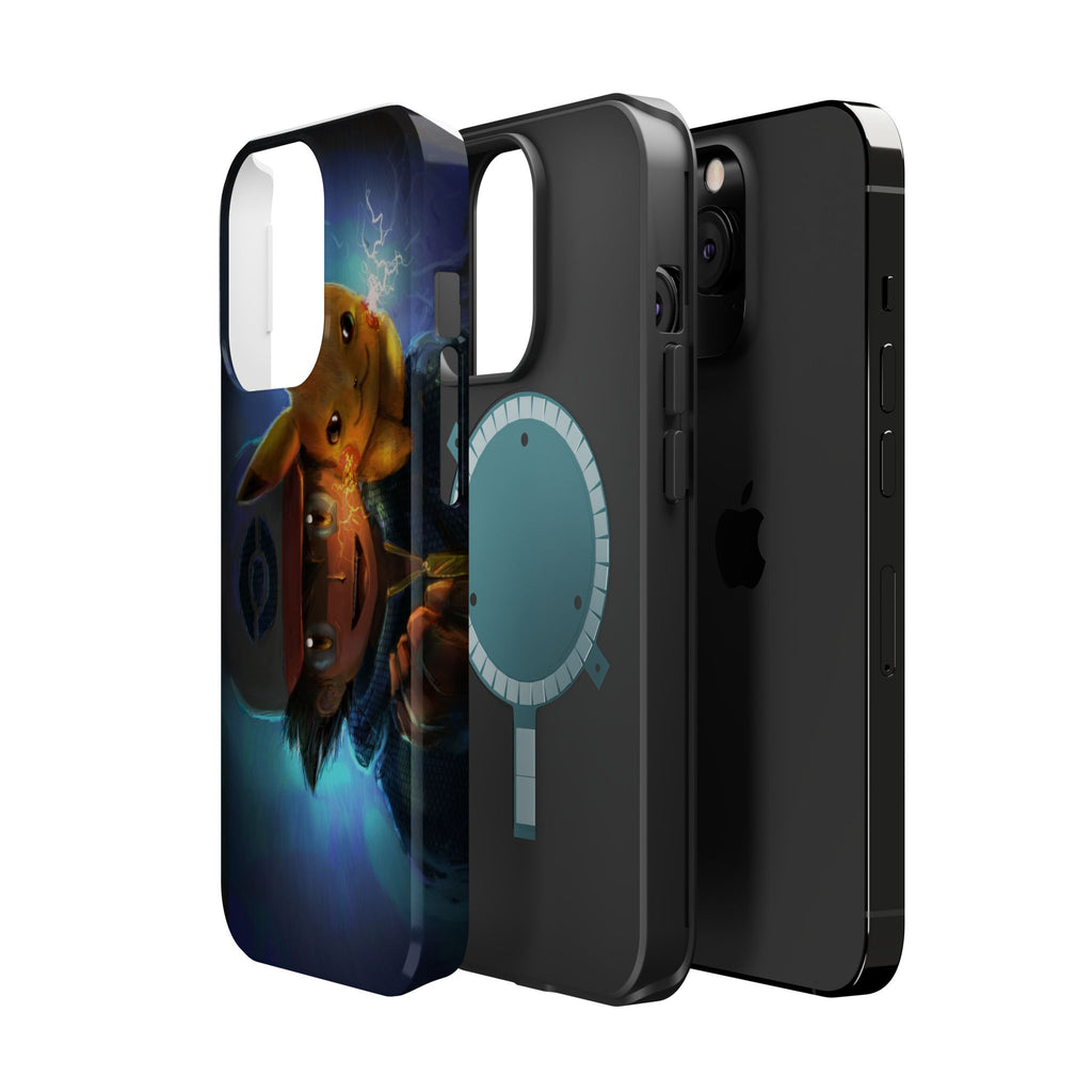 Character & Trainer Lightning Magnetic Impact Phone Case